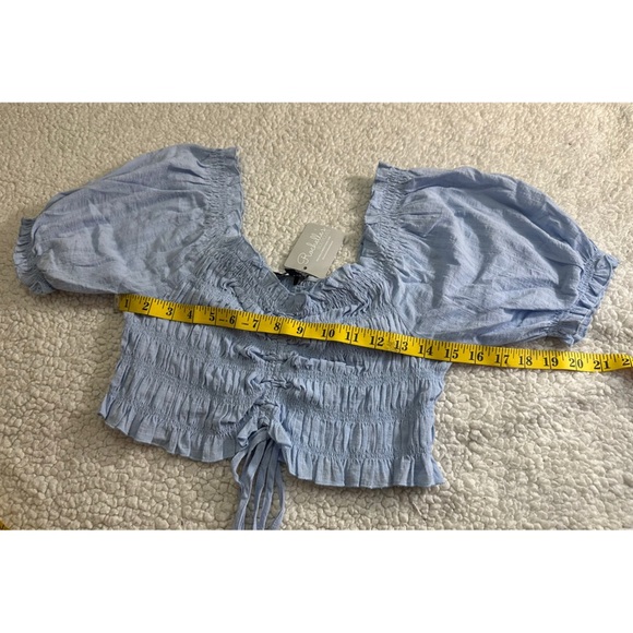 NWT ROCHELLES BOUTIQUE TOPS SIZE M - Picture 11 of 11